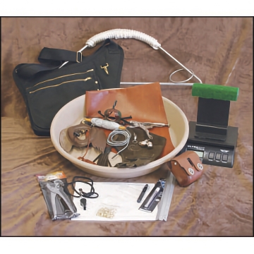 Apprentice Deluxe Kit - For Red-tailed Hawks & Harris' Hawks - Saves money.
