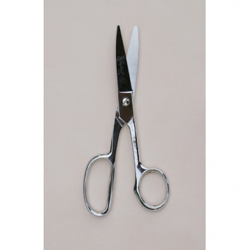Pro Knife Edge Shears - Glide Through Leather With Ease, Extremely Sharp