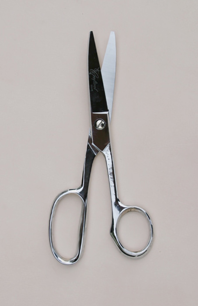 Pro Knife Edge Shears - Glide Through Leather With Ease
