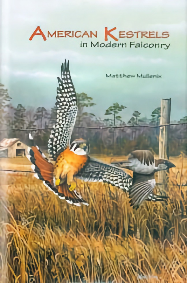 American Kestrels<br>Matthew Mullenix, Hardcover<br><b>See Special Offer!