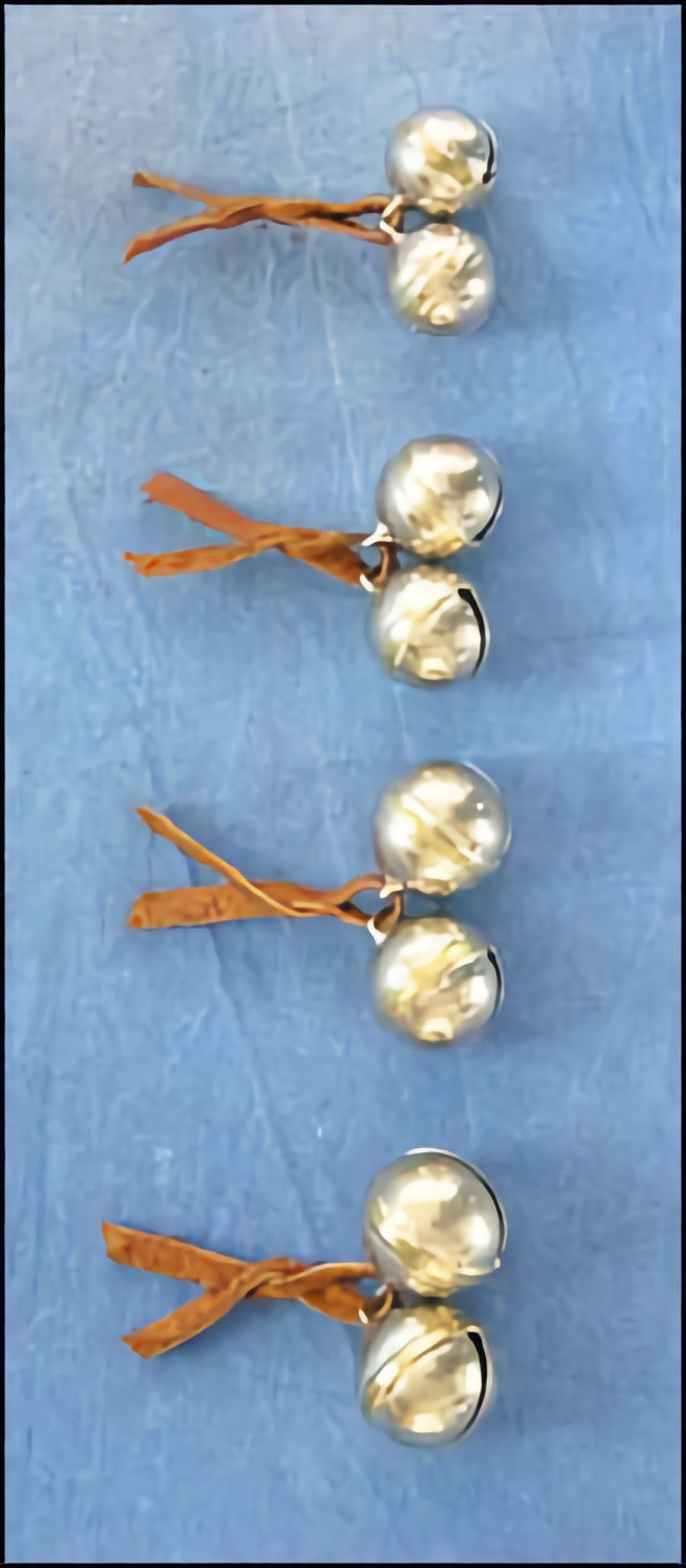 Equator Bells<br>by Larry Counce<br>Select Specific Size
