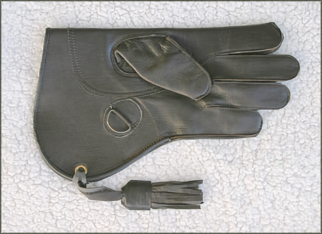 Short-Cuff Goat-Skin Glove<br>Light to Medium Duty Use<br>See more info