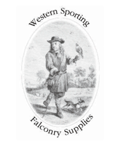 Western Sporting Falconry Equipment
