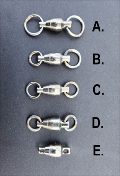 Sampo Stainless Steel: Large Silver, Medium Ring, or Small Ring or Modified