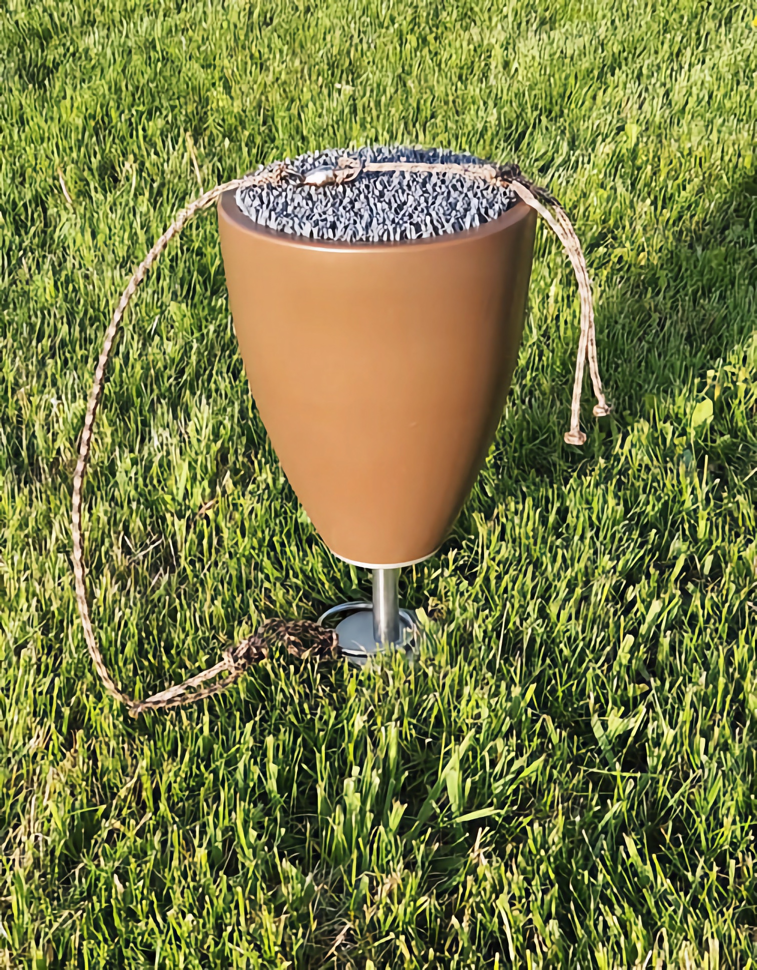 Western Sporting Falconry Outdoor Longwing Perch Exclusive