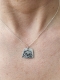 Eyass Prairie Falcon - .999 Fine Silver - Exclusive Design for Falconers