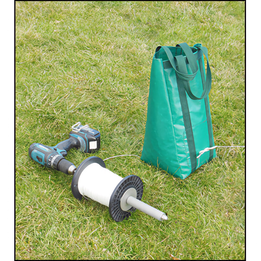 Weighted Anchor Bag, For Use With the Kite or Balloon, See More Info
