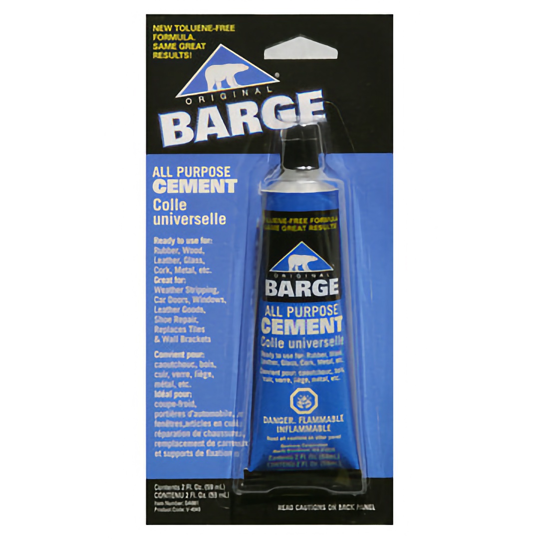 Barge All-Purpose Contact Cement - 2 Fluid Ounces, Ready to Use
