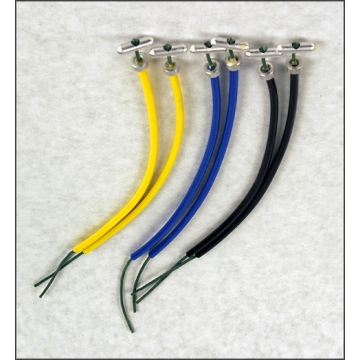 Bullet Flying Jesses TM - The Original Bullet Jesses - 3 Sizes & Colors