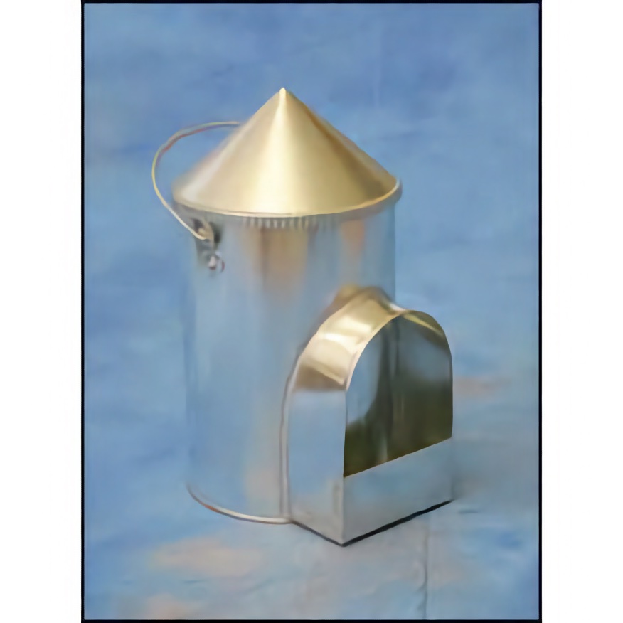 Duplex Water Fountain  for Pigeons - 1 Gallon - Strong & Sturdy Water Container