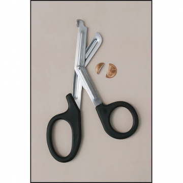 Game Shears & EMT Utility Shears - 7 1/4 Inch Sturdy & Sharp