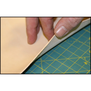 Kip Hoodmaking Leather - Medium to Large Hoods - 2 Sq Ft