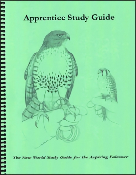 Apprentice Study Guide - California Hawking Club - Essential For Apprentices (R)