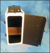 Western Sporting Small Hawk Coroplast Box: Ventilation Fan Option - Exclusive