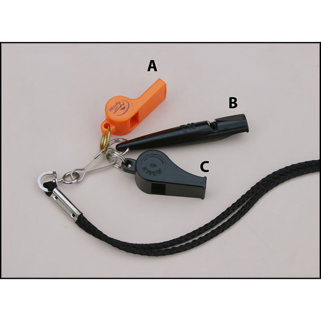 Dog and Hawk - Training Whistles - Three Choices / Styles
