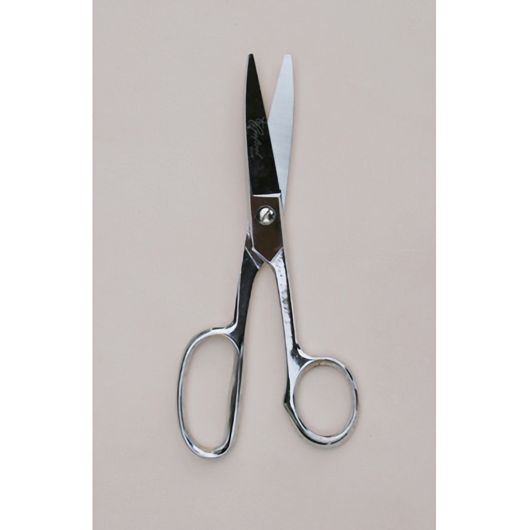 Pro Knife Edge Shears - Glide Through Leather With Ease, Extremely Sharp