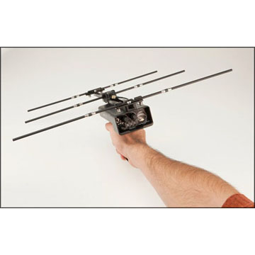 HSL Replacement Antenna Parts - Latest & Shortest Antenna Available - Parts