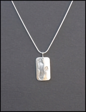 Harris Hawk Pendant - .999 Fine Silver - Our Exclusive Design