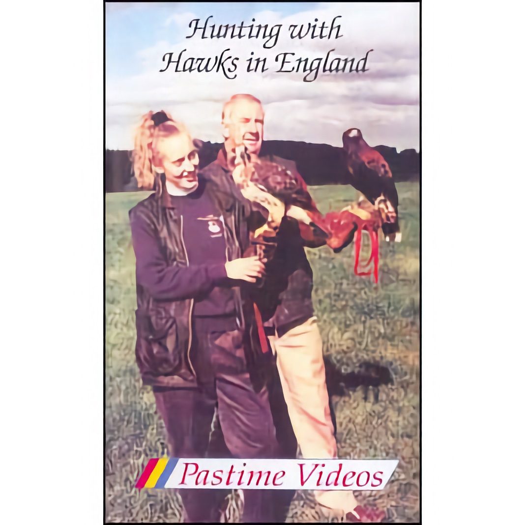 Hunting with Hawks in England - DVD, Pastime Videos