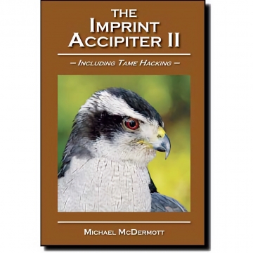 The Imprint Accipiter II, M. McDermott, 6 x 9, Hardbound, 272 pages