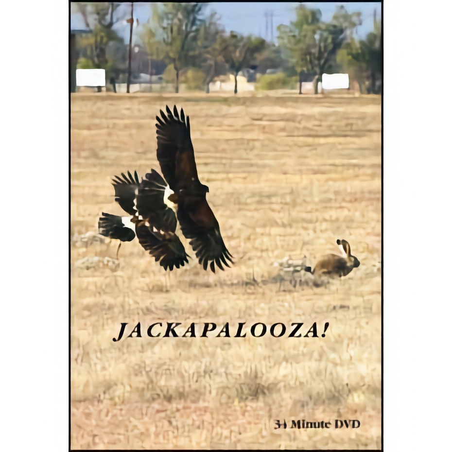 Jackapalooza! - DVD, Western Sporting, 34 Minutes (R)