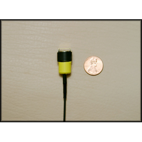 L.L. LF-3 1/3n Bewit Mount Transmitter - Extended Range & Life