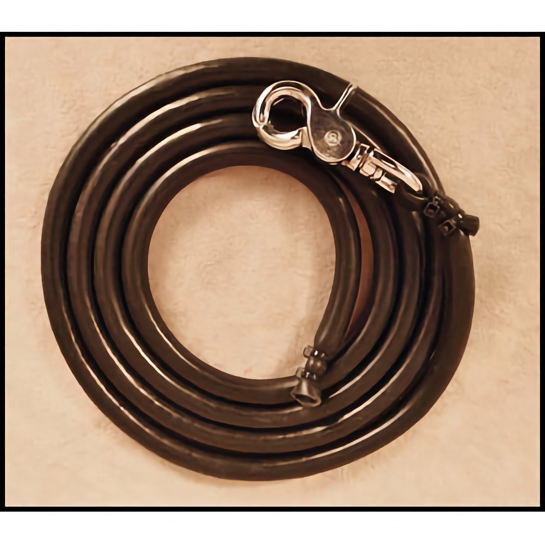 The Launcher Leash by Greg Thomas - Fitness Training for Hawks and Falcons