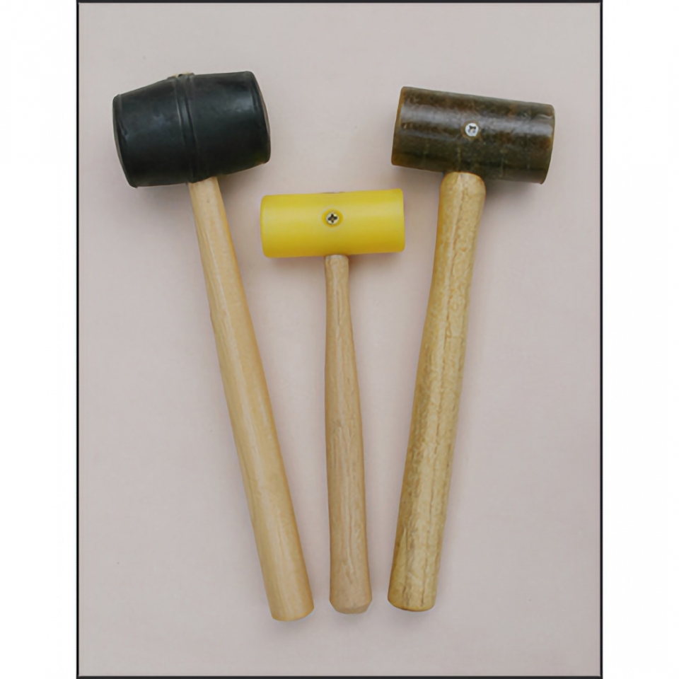 Leatherworking mallet discount