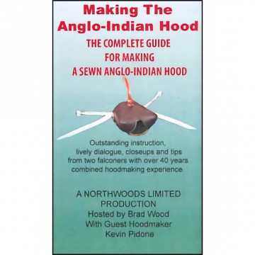 Making the Anglo-Indian Hood - Learn to Make an Anglo-Indian Hood - DVD