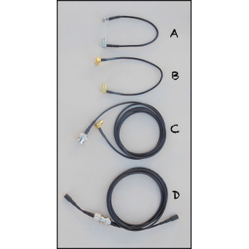 Marshall Cables - Marshall Radio Telemetry - Cables for Various Situations