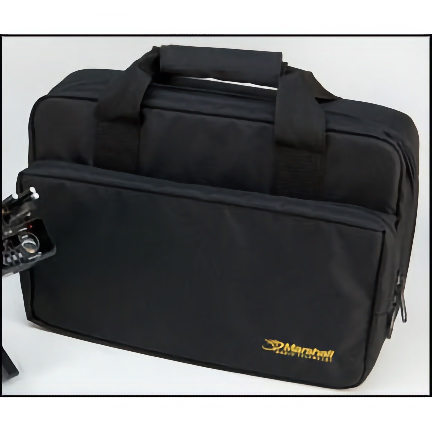 Marshall Soft Case - Padded Cordura Accessory Case For Receiver or Transmitter