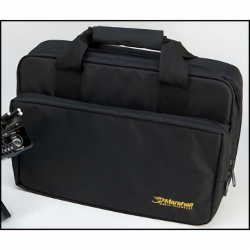 Marshall Soft Case - Padded Cordura Accessory Case For Receiver or Transmitter