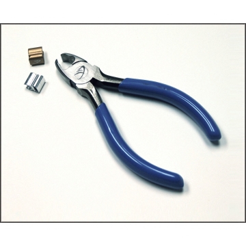 Marshall Tail Clip - Installation Tool, 5 Sizes, Custom Pliers for Application of Tail Clips