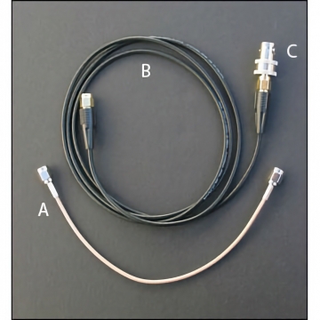 Merlin Systems Antenna Cables - 3 Types - Antenna to Receiver