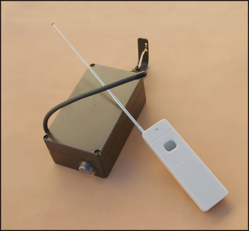 Bownet: Electronic Release by Dave Noble - Compact, Easy to Use, and Long Range