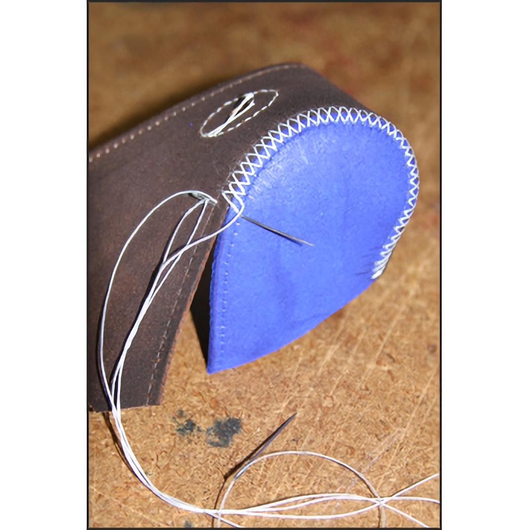 Western Sporting Falconry -: #69 Bonded Nylon & Size D Beading Thread- High  Quality Thread