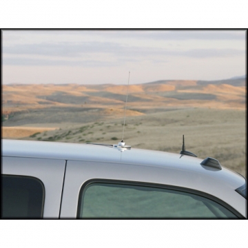 Marshall Omni - Directional Whip Antenna - 216 VHF & 434 UHF