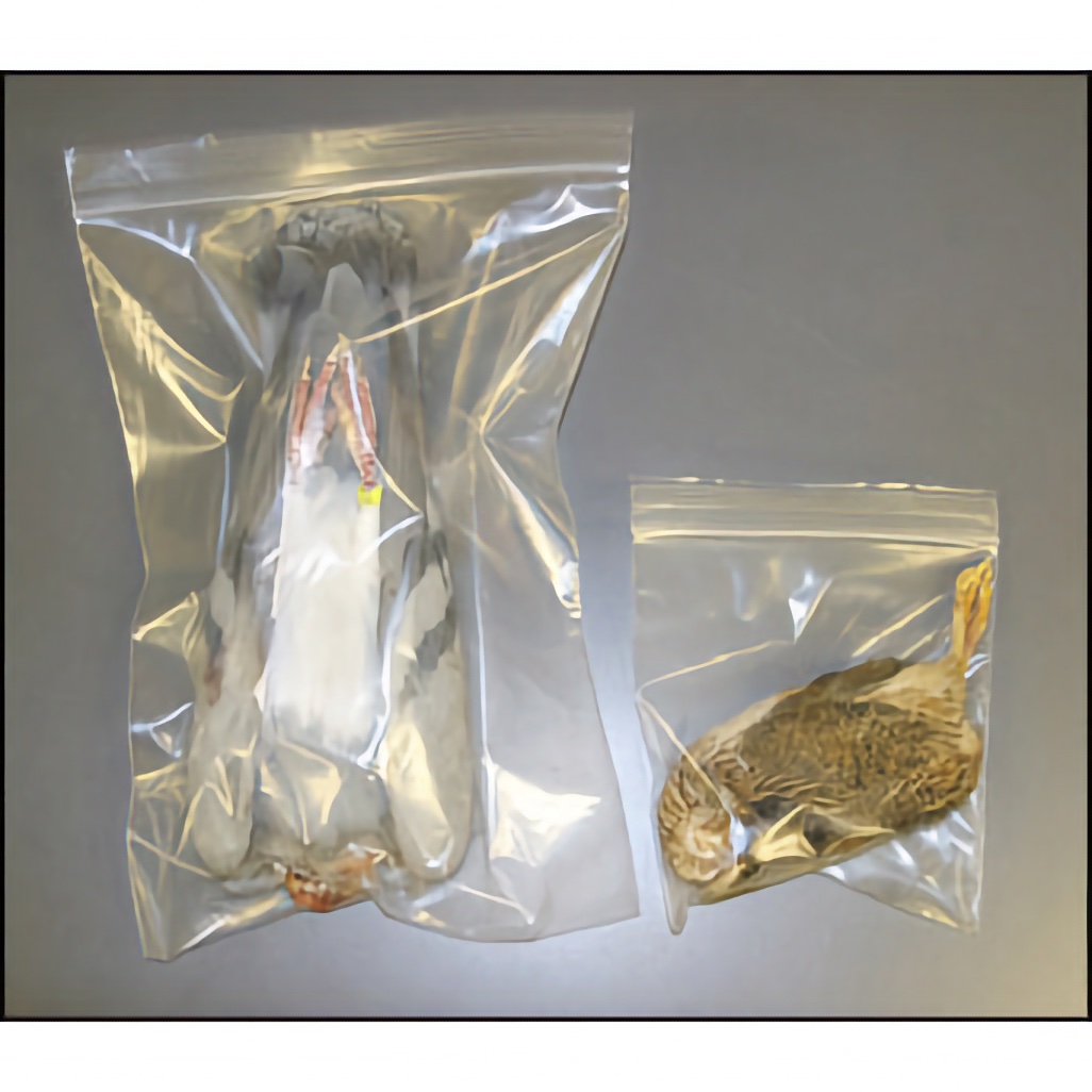 Plastic bags for Quarry and Game Meat, 4 Sizes, See More Info