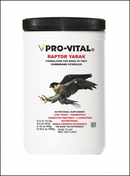 Pro-Vital Yarak - 2 Sizes Available - Performance Command Stimulus