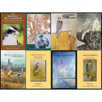 Replacement Dust Covers- 11 Select Titles- Some Out of Print