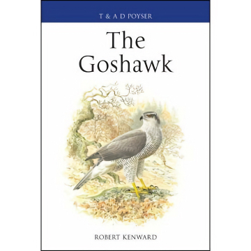 The Goshawk - Robert Kenward, Hardbound, 358 pages, See More Info