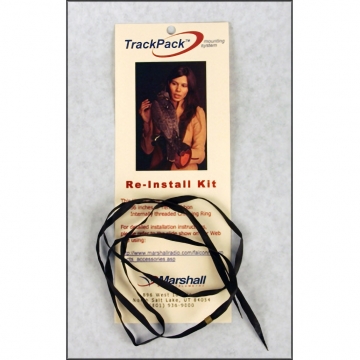 Marshall Trackpack Reinstall Kit - Replacement Ribbon