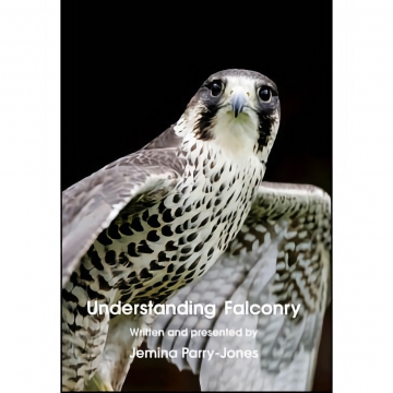 Understanding Falconry - Basic Training - DVD, Jemima Parry-Jones (R)
